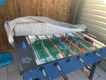 Photo of free Table football (Erdington B23) #2