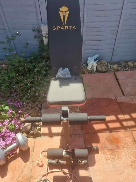 Photo of free Workout bench (Hertford SG13) #1