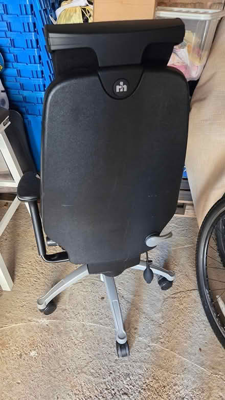Photo of free Office chair (CliftonM,YO30) #2