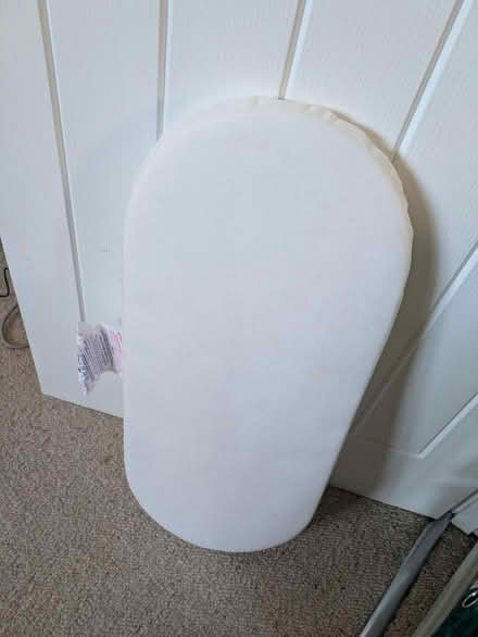 Photo of free Moses basket mattress (brand new) (OX4 Cowley) #1