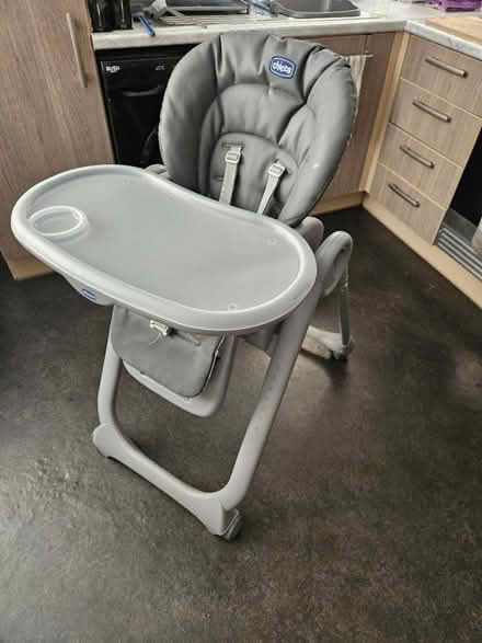 Photo of free High chair (Kempston) #1