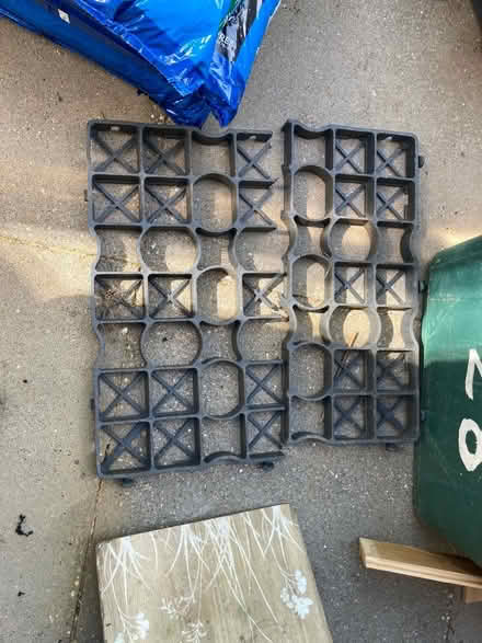 Photo of free Gravel Tray/shed base (Letchworth wilbury) #1