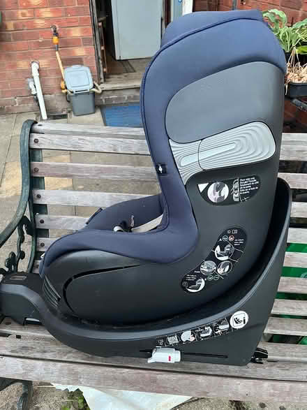 Photo of free Baby/Child Car seat (SY3 Radbrook Green.) #4