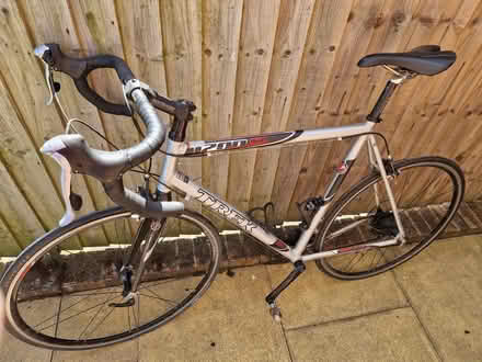 Photo of free Very elderly Trek men's bike (Penrith CA11) #2