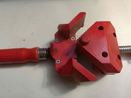 Photo of free jig for box joints (Whitestake PR4) #1