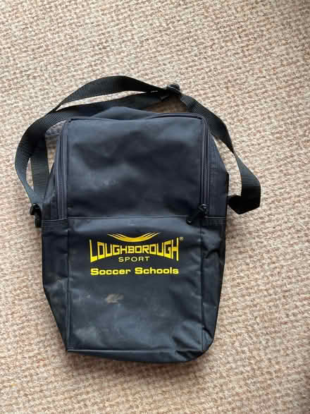Photo of free Footballers boots bag (Rothley LE7) #1