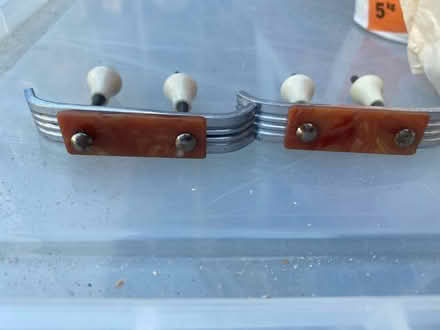 Photo of free 8 vintage handles/pulls (Horsham RH13) #2