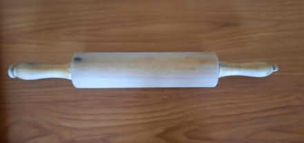 Photo of free Rolling pin - wooden (Woodley RG6) #1