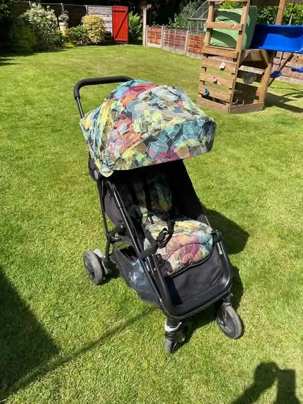 Photo of free Graco buggy (M27 Swinton) #1