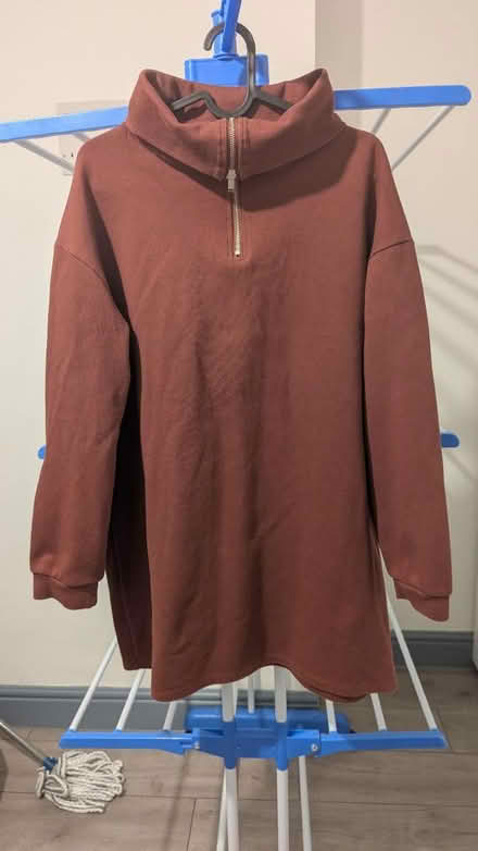 Photo of free Longline jumper (SE25 4HT) #1