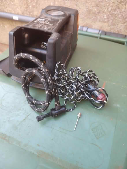 Photo of free air compressor / torch (Cottle's Oak BA11) #2