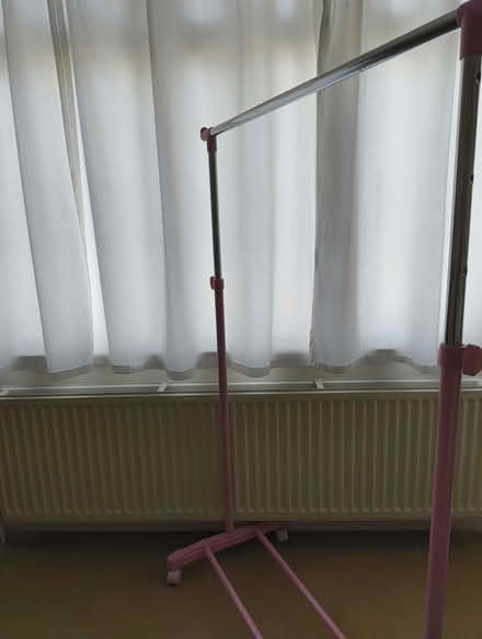 Photo of free Clothes Rail (Eastcote HA5) #2