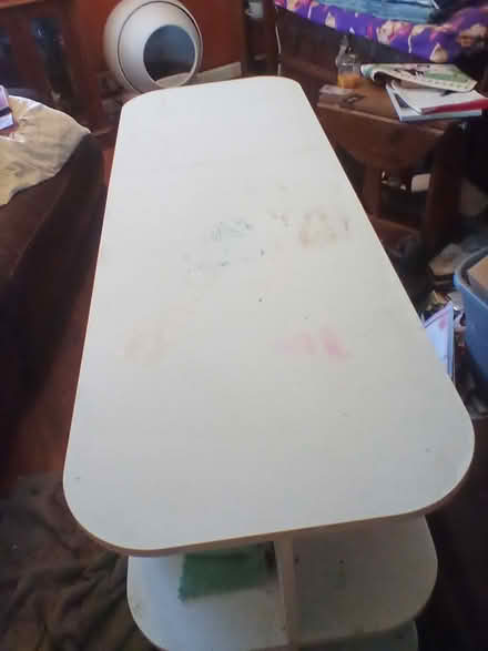 Photo of free Extendable desk (Lakewood, near St Clares) #1