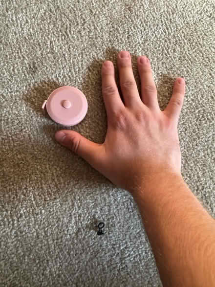 Photo of free Mini Tape Measurer (Ithaca) #1