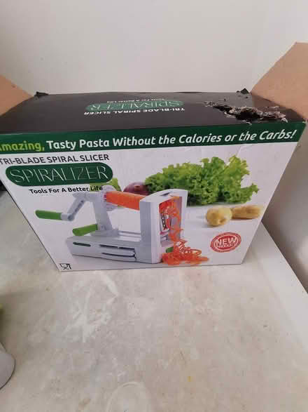 Photo of free Spiralizer (Parkstone BH14) #1