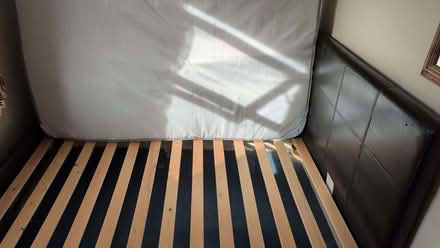 Photo of free bed frame (Lye Valley OX3) #1