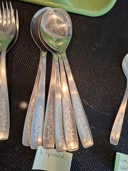 Photo of free Cutlery (Welling DA16) #4