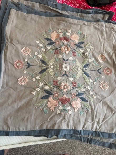 Photo of free Cushion covers x6 (High Wycombe HP12) #1