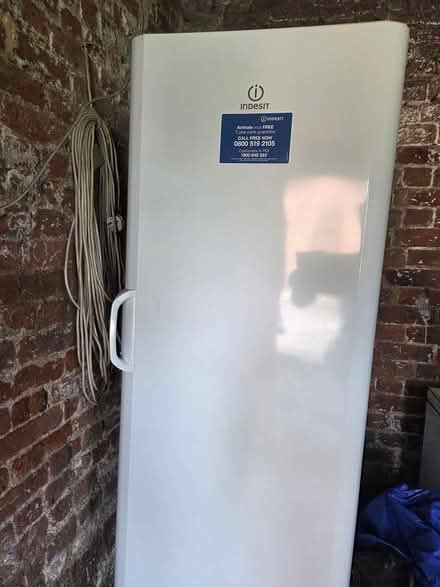 Photo of free Indesit Freezer (Ellesmere Port) #3