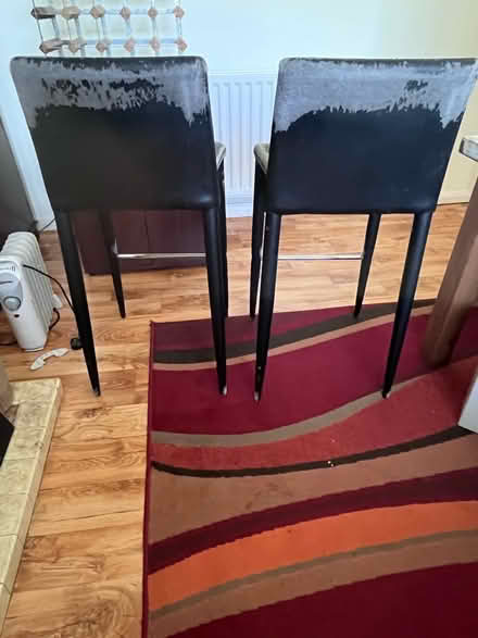 Photo of free Two stools eg for breakfast bar (New Marston OX3) #3
