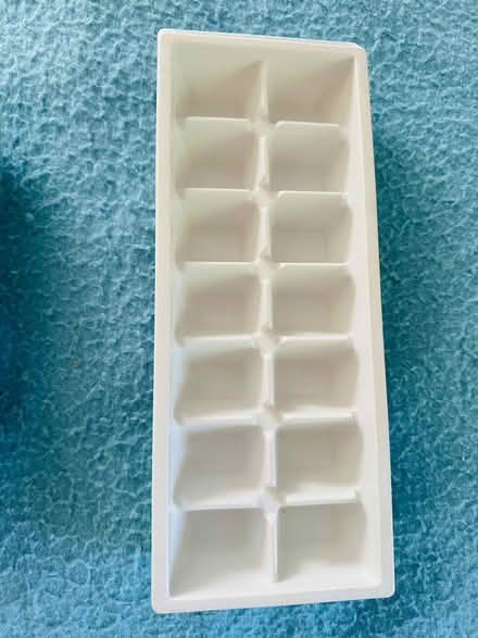 Photo of free Refrigerator Ice Cube Tray (Heritage District, Sunnyvale) #1