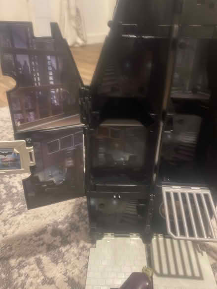 Photo of free Batman Dark knight battle car (Whins of Milton FK7) #4