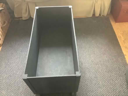 Photo of free Storage box on wheels (Glasnevin) #1