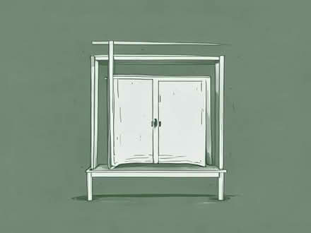 Photo of Wardrobe,bed (Longley S5) #1