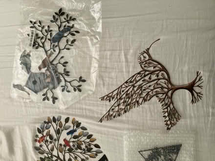 Photo of free Metal wall art (Dagenham RM9) #2