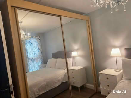 Photo of free Large double wardrobe (Hanwell) #1