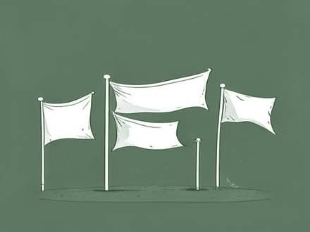 Photo of Garden flags (Highfield BL4) #1