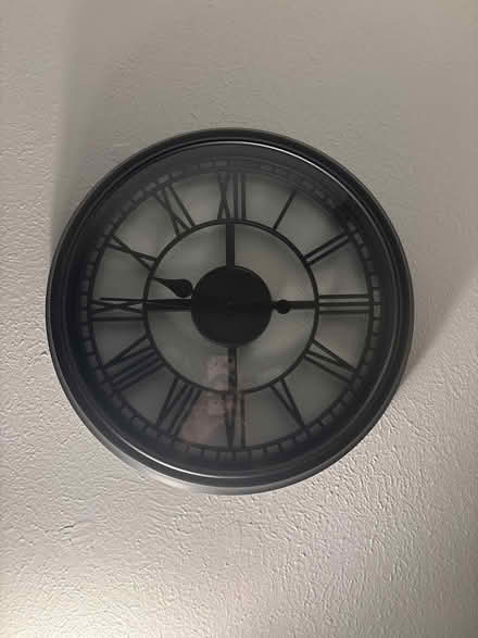 Photo of free Walk clock (Reynolds Corner // Kohls) #1