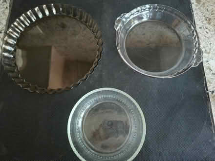 Photo of free Quiche/flan dishes (Welling DA16) #1