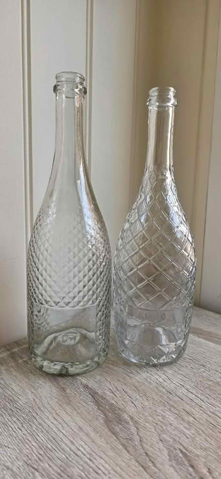 Photo of free Two Prosecco Bottles (Salph End MK41) #2