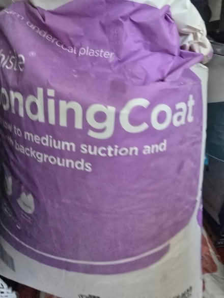 Photo of free Bags of plaster (Bognor PO21) #2