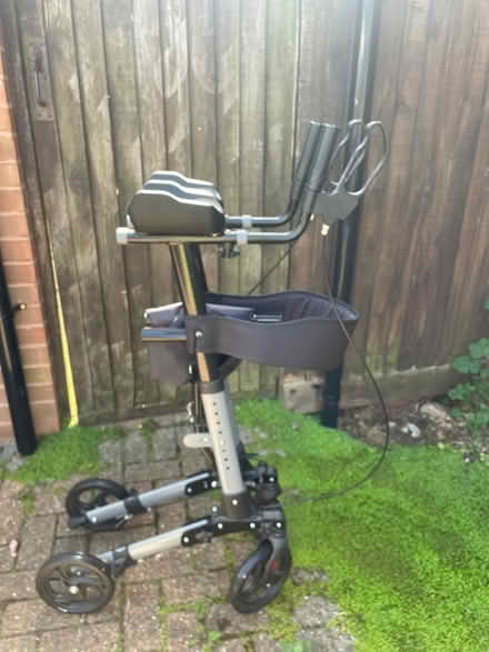 Photo of free Forearm Rollator (Bicester OX26) #1