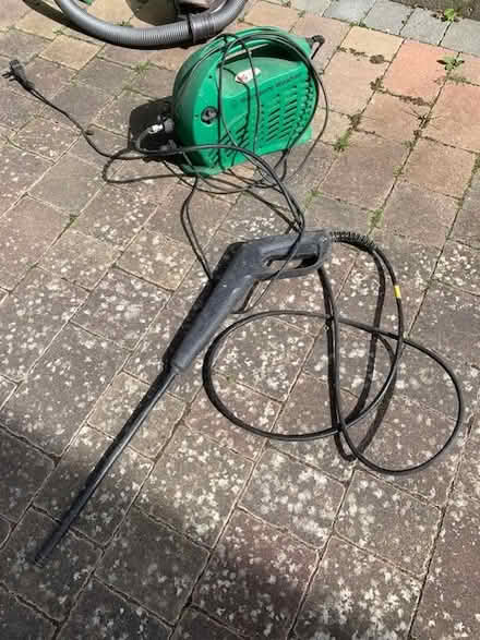 Photo of free Karcher Pressure Washer (Worcester Park KT4) #1