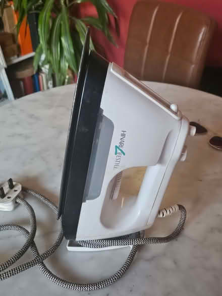 Photo of free Hinari Lifestyle Iron (Kensal Rise/Green NW10) #1