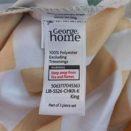 Photo of free King size duvet+pillow cover (Harrow HA3 5) #1