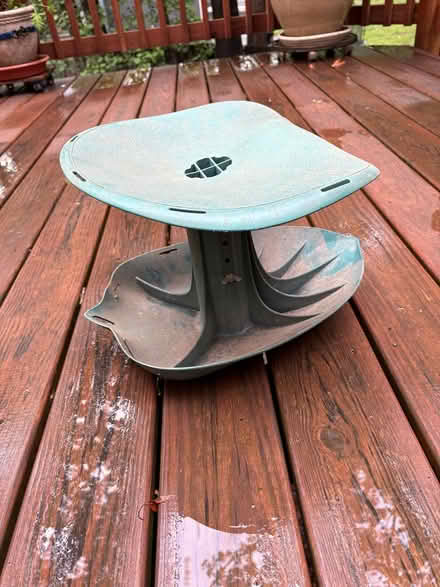 Photo of free Gardening seat (Stafford, Va. Lake Arrowhead) #1