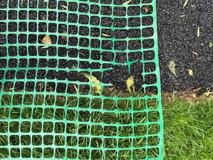 Photo of free Plastic fencing (19317) #3