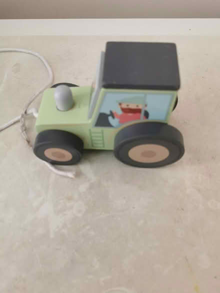 Photo of free Tractor (Parkstone BH14) #1