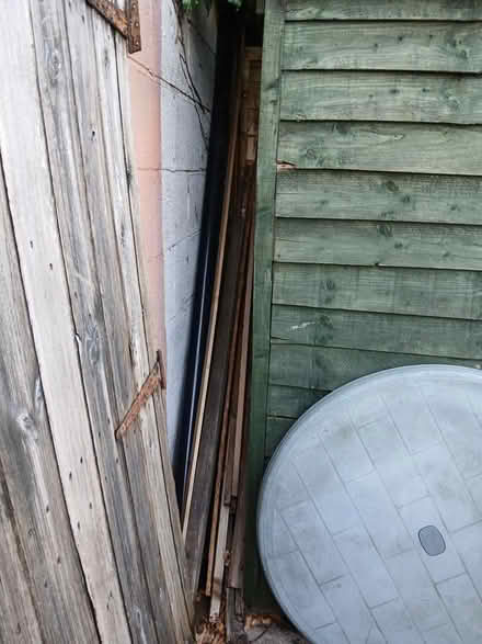 Photo of free Various bits of wood (BS16) #2