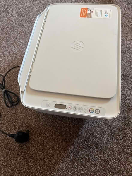 Photo of free Hp smart instant ink printer (High Wycombe HP12) #2
