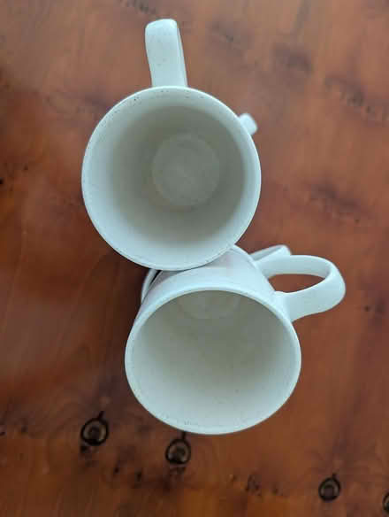 Photo of free Belleek mugs set of 4 (OX4 - Iffley / Cowley) #3
