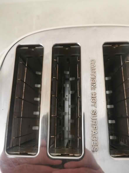 Photo of free Toaster (Parkstone BH14) #1