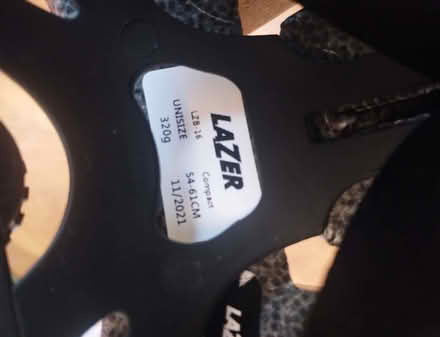Photo of free Adult bike helmet (Kendal LA9) #2