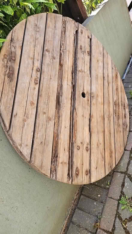Photo of free 4 bench picnic table (Wigmore, Gillingham) #1