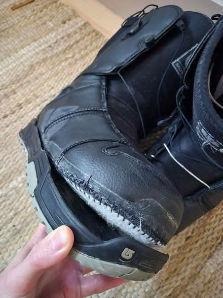 Photo of free Burton Snowboard Boots- Repair (S2 Highfield) #2