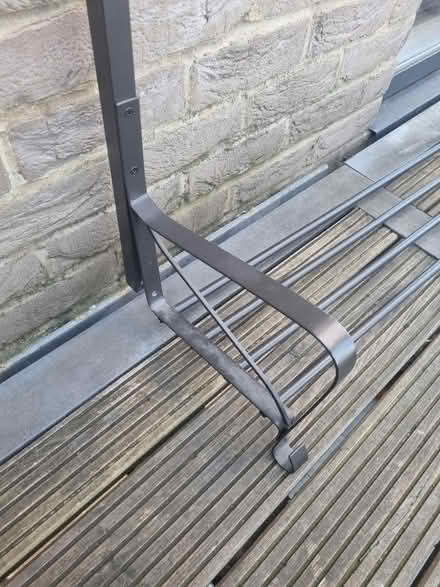 Photo of free Cloths racking (Charlton) #1